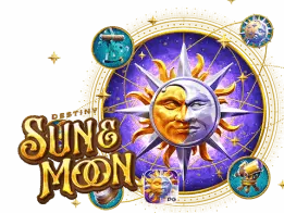 Destiny Of sun & Moon