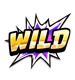 สัญลักษณ์ Wild
