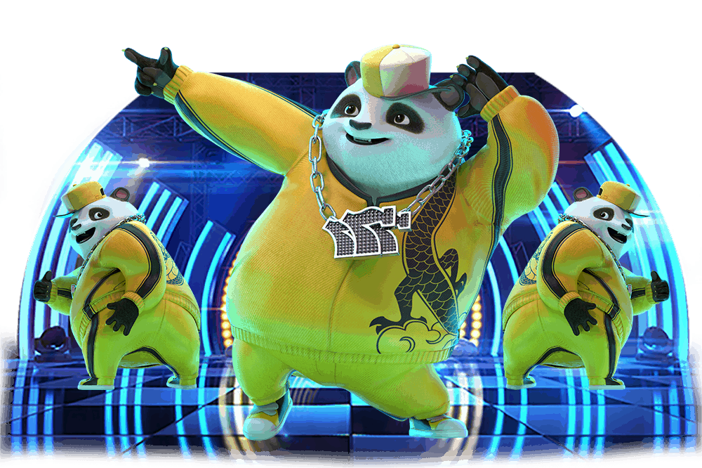 Hip Hop Panda ฮิปฮอปแพนด้า