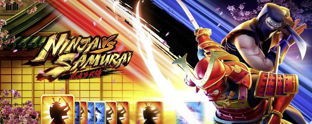 Ninja vs Samurai 689สล็อต