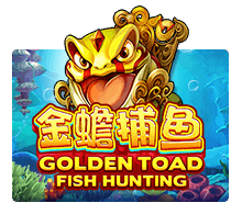 สล็อต joker ยิงปลา Golden Toad