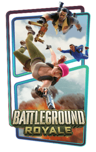 Battleground Royale สล็อตxd