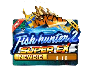 เกมยิงปลา Fish Hunter 2 Ex My Club